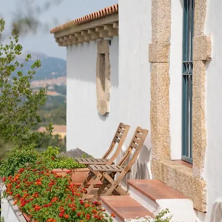 Bed & Breakfast Dolce Luna Arzachena