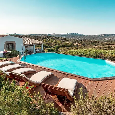 Dolce Luna Bed & Breakfast Arzachena