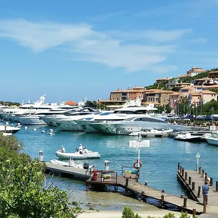 Bed & Breakfast Dolce Luna Arzachena