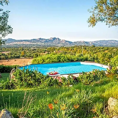 Bed and breakfast Dolce Luna Arzachena