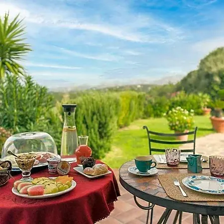Dolce Luna Bed and breakfast Arzachena