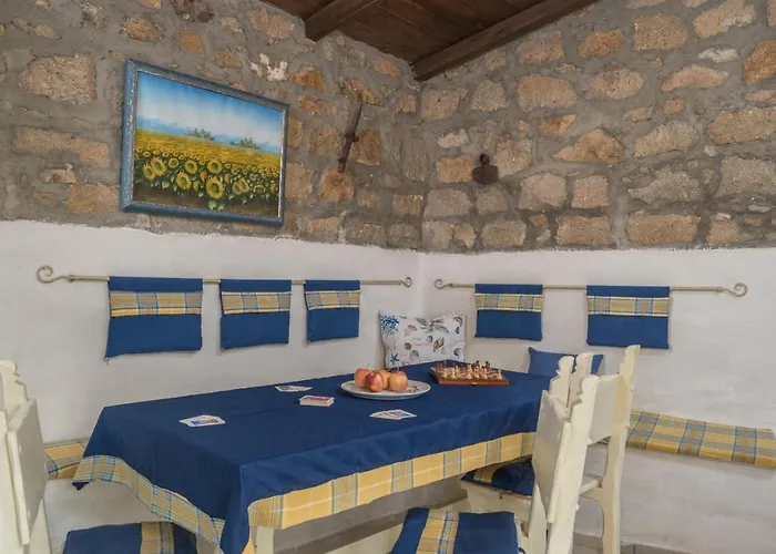 Dolce Luna ベッド・アンド・ブレックファスト