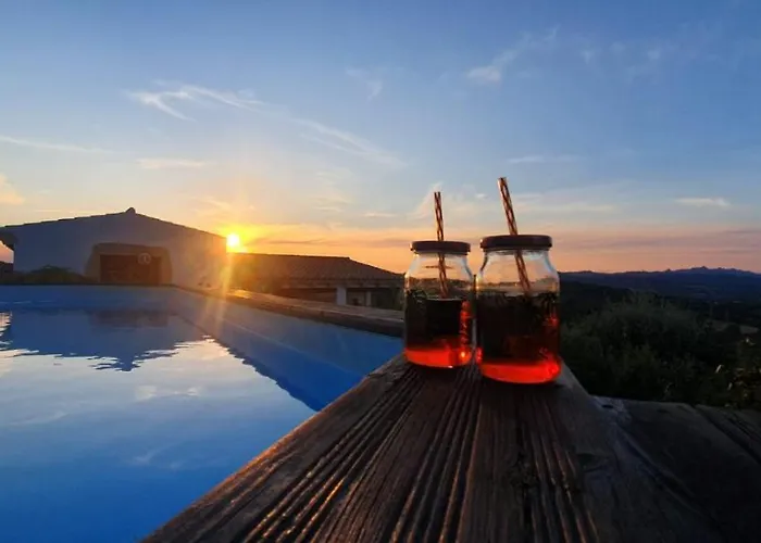 Dolce Luna ベッド・アンド・ブレックファスト