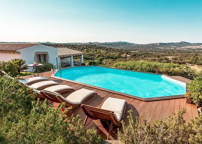 Dolce Luna ベッド・アンド・ブレックファスト アルツァケーナ