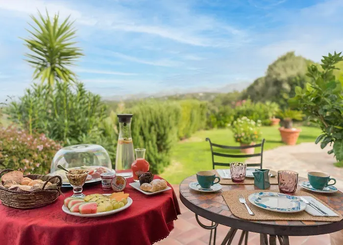 ベッド・アンド・ブレックファスト Dolce Luna