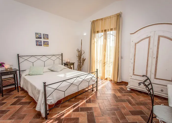 ベッド・アンド・ブレックファスト Dolce Luna アルツァケーナ