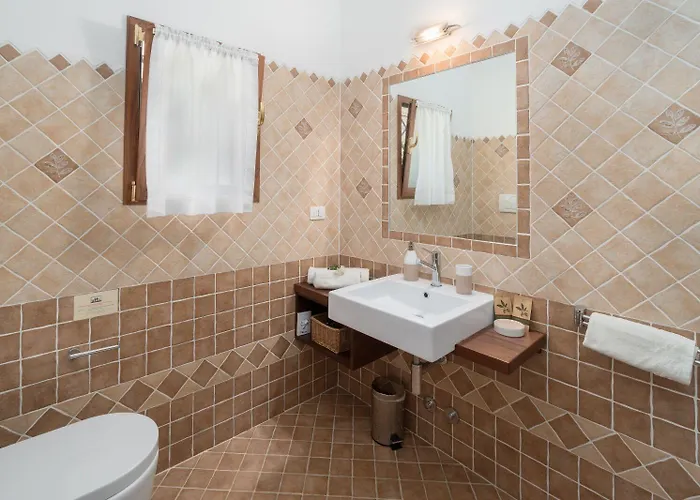 ベッド・アンド・ブレックファスト Dolce Luna アルツァケーナ