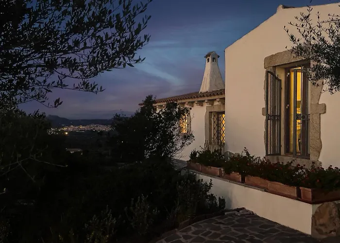 ベッド・アンド・ブレックファスト Dolce Luna 4*