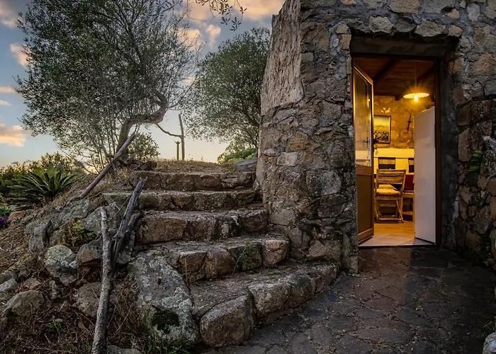 ベッド・アンド・ブレックファスト Dolce Luna アルツァケーナ