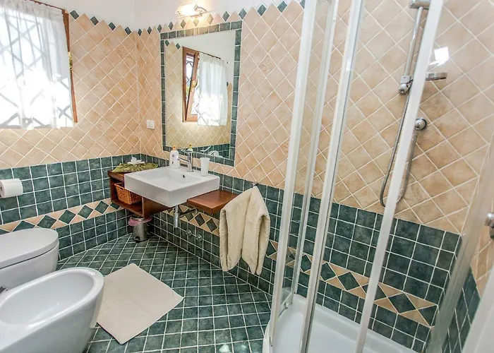 ベッド・アンド・ブレックファスト Dolce Luna 4*